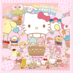 — sanrio !