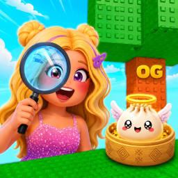 🔍 Find Glitter Dumplings!