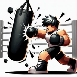[NEW] 🤜 Punching Simulator