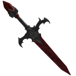 Crimson Stealth Vengeance Blade