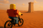 Tower Of Bikes