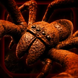 ARACHNOPHOBIA [🕷️] icon