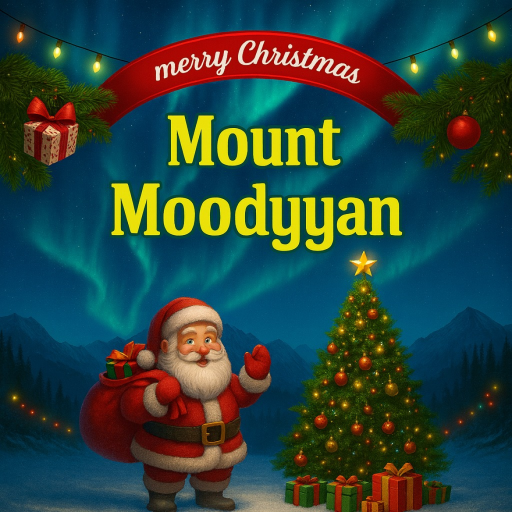 [🎄FREE AVA + X10] MOUNT MOODYAN official Roblox game thumbnail