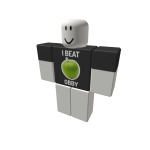 I beat green apples obby