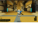 Clone Legion 501st