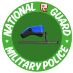 Robloxian National Guard Military Police