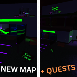 Vibe House [SEASON 5 🗺️]