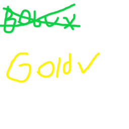 The Gold Race!