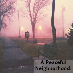Ordinary Town.