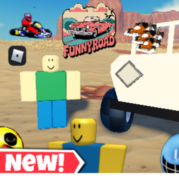 Funny road