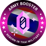 [ RTA ] ARMY BOOSTER.