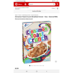 Cinnamon Toast Crunch dude's