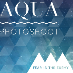 AQUA™ Photoshoot