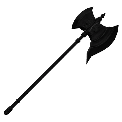Black Stark Axe