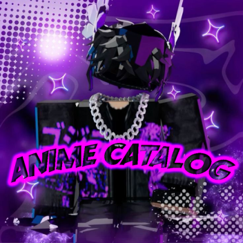 Exotic Anime Avatar Catalog