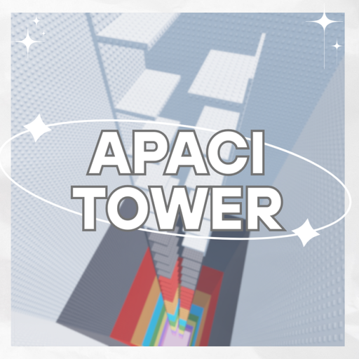Apaci Tower official Roblox game thumbnail