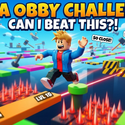 cool obby!