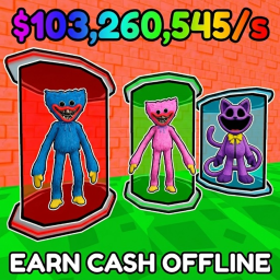 2 Player Poppy Playtime Tycoon 🌹 icon