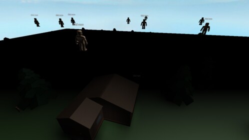 a realy scary game
