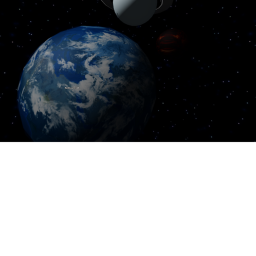 Space travel fun!