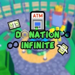 Donation Infinite💸 {UPDATE}