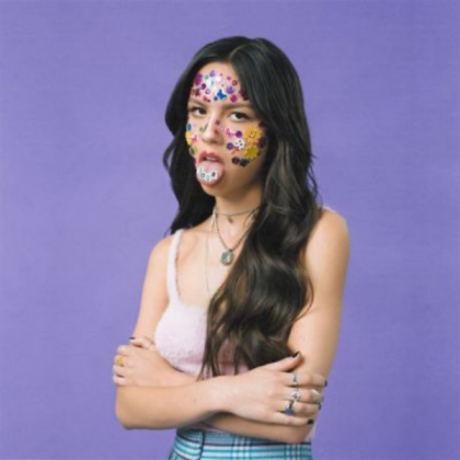 [Y2k] [Retro] [Album Covers] Olivia Rodrigo Roblox decal