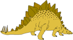 stegosauruses