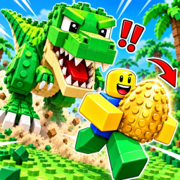 🥚 Steal a Dino Egg