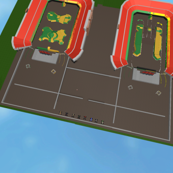 WF XVII Solo Mini (8 Trucks)