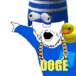 The official doge44 silly group