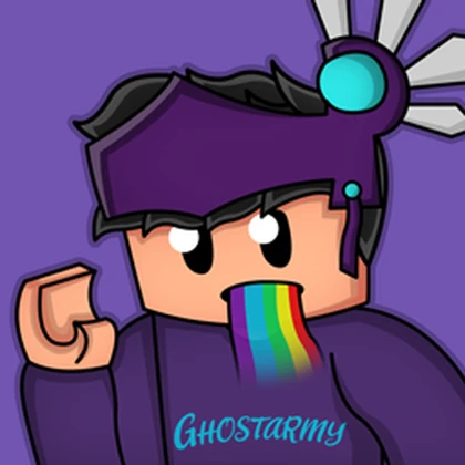 GhostArmyy Roblox group icon