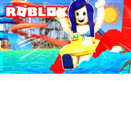 Welcome to aquapark icon