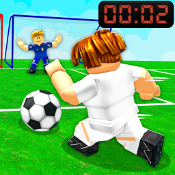 [🔥1V1'S&👑VIP] LAST TO SCORE LOSES ⚽️  icon