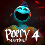 Poppy Playtime Chapter 4 🌹
