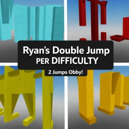 Ryan's Double Jump Per Difficulty icon