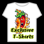 Exclusive T-Shirts and more!