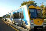 Northern Ireland trains
