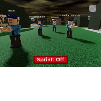 Cops Vs Zombies