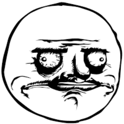 Meme Face car4 Roblox decal