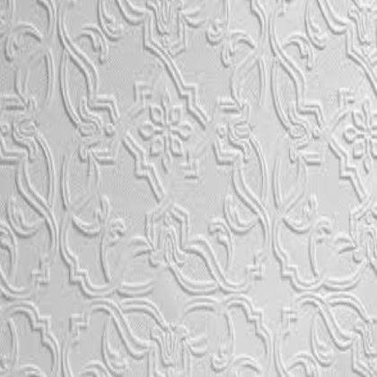 White Victorian Wallpaper Roblox decal