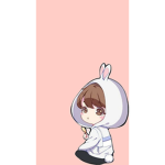 Flowers bunny's