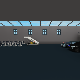 South Pacific Island Base