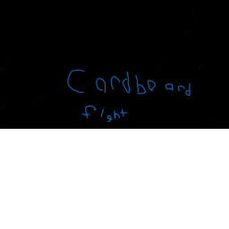 Fight in a cardboard box 2.0
