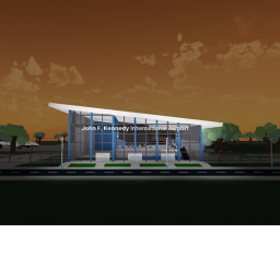 John F. Kennedy International Airport