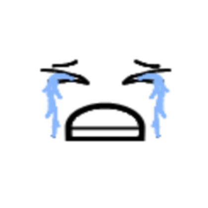 Crying Face (Original)