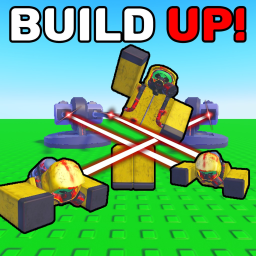 [NEW YEAR] Build Up! ⚒️