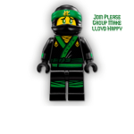 GreenNinjaTY Team