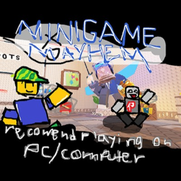 Minigame Mayhem