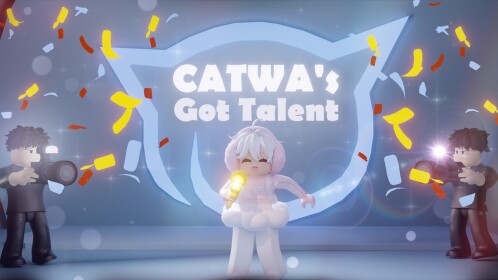 CATWA's Got Talent! 🔊🎤