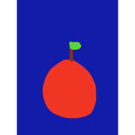 Template apple